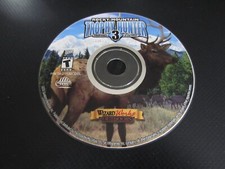 Rocky Mountain Trophy Hunter 3: Trophies of the West (PC, 2001) - Disc Only picture
