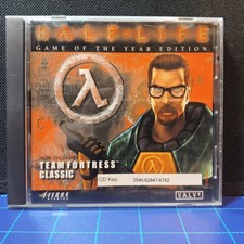 Half-Life Team Fortress Classic Game Of The Year Edition PC With Key picture