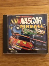 3-D Ultra Nascar Pinball (1998, PC Computer CD-ROM) Video Game by Sierra  picture
