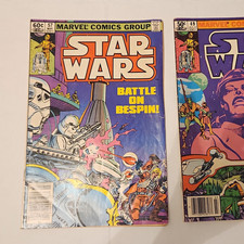 Marvel Comics Group Star Wars #57 (1979) Battle on Bespin Goodwin Gene Day picture