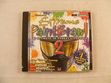 Extreme Paint Brawl 2 (PC, 1999, HeadGames) picture