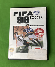 SEGA FIFA Soccer 96 Box/Case for Sega Genesis - FIFA Soccer Series, Soccer picture