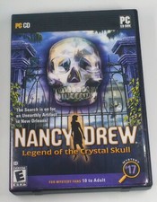 Nancy Drew: Legend of the Crystal Skull (PC, 2007) picture