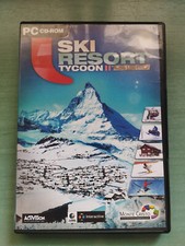 Ski Resort Tycoon II Activision - PC CD-ROM Game Spain Ed. picture