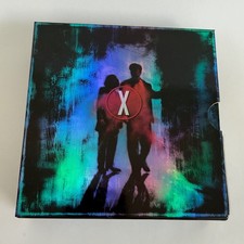 The X-Files Game PC Mac CD-ROM 1998 Fox Interactive Complete 7 Disc Box Set picture