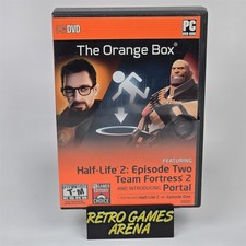 The Orange Box (PC DVD-ROM) CIB COMPLETE picture