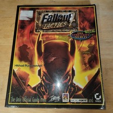 Fallout Tactics: Brotherhood of Steel Stradegy Guide picture