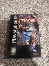 Primal Rage - Sony PlayStation 1 (1995) (SNSP-AR9P-EUR) picture