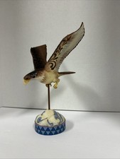 Vtg Jim Shore Heartwood Creek “When your focused, dreams take flight “ 4026852 picture