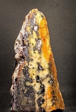 542g Koch Shaft Einstein Silver Mine MO  3 Ores 12+ Minerals  Cox Collection picture