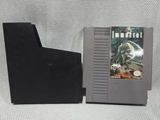 The Immortal (Nintendo Entertainment System, 1990) Cartridge Only Tested Working picture
