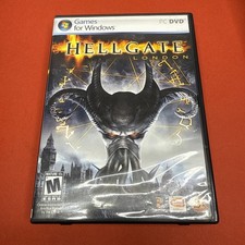 Hellgate: London (PC, 2007) Games For Windows EA Bandai Namco picture