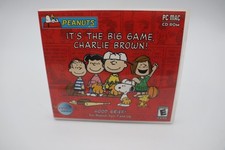 Viva media - It's the Big Game, Charlie Brown (Windows/Mac, 2007) picture