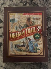 Oregon Trail 3rd Edition: Pioneer Adventures Collector's Edition... picture