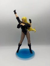 Kotobukiya Black Canary DC Comics Bishoujo Statue No Box And Is Loose picture