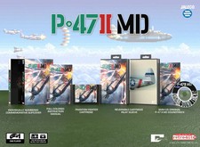 P-47 II Md Collector'S Edition - Genesis - Brand New picture