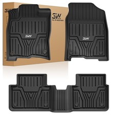 3W Floor Mats Fit for Honda Civic 2016-2021 picture