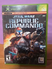 Xbox Star Wars Republic Commando w/ Manual picture