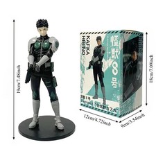 21cm Kaiju No. 8 Kafka Hibino Monster Form Anime Figure Standing New Statue picture