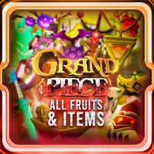 All Items and Fruits | Grand Piece Online | GPO | Cheap & Fast Delivery picture