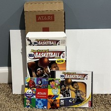 Big Box Backyard NBA Basketball 2004 PC Game Tim Duncan NEW factory sealed picture