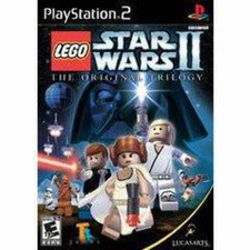 Lego Star Wars II: The Original Trilogy - PlayStation 2 NEW picture