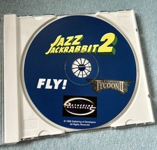 Jazz Jackrabbit 2 v1.23 Logitech Special Edition (1998, PC CD-ROM) Gathering picture