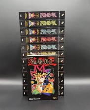 Yu-Gi-Oh Yugioh Manga 13 Vol 3in1 Omnibus Edition English Complete Set Brand New picture