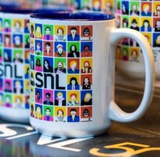 Saturday Night Live 50th Celebration  Character Mug picture