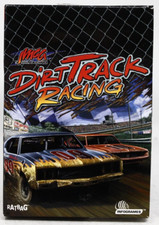 Dirt Track Racing (PC) Box - New Sealed - See desc. picture