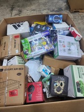 Small Box,Mega Assorted Merchandise Bundle – Bulk Items from US  picture