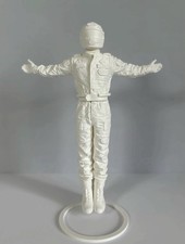 13” F1 Driver Statue Formula 1 Racing Motorsport Figure Collectible Display Art picture