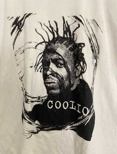 COOLIO Circle T Shirt Short Sleeve White Unisex S-5XL 1R0072 picture