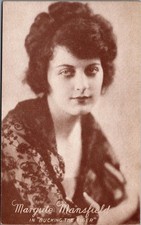 Margrite Mansfield 