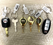Nissan Successive GT-R Collectable Key Figure Gashapon 6 Types Complete Set picture