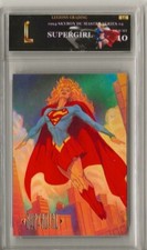 1994- SKYBOX DC MASTER SERIES -