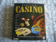 Hoyle Casino - 1998 - Windows/Mac Unopened NOS picture