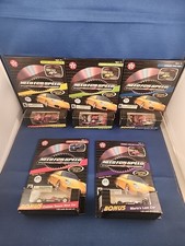 5) Need For Speed Porsche Unleashed #28 Texaco Havoline Race Car Set All 5 Cars. picture