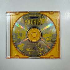 The Incredible Machine Version 3.0 PC CD-ROM Jewel Case Edition 1995 picture