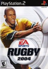 Rugby 2004 - Playstation 2 Game Only picture