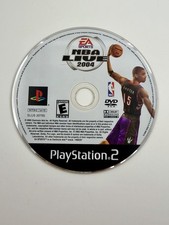 NBA Live 2004 - PLAYSTATION 2 (DISC ONLY / TESTED / NO TRACKING) picture