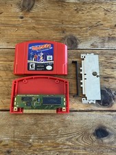 Rocket Robot on Wheels Nintendo 64 N64 Authentic Very Clean Condition Ubisoft‼️ picture