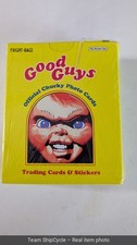 Fright Rags Good Guys Trading Cards Factory Set Childs Play Chuck G1N picture