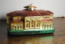 Jennifer Ellsworth JEL Blown Glass Ornament Ferrari Carano Winery Poland Vintage picture