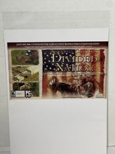 American Conquest: Divided Nation PC, 2006 Print Ad picture