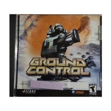 Sierra Computer Game Ground Control EX picture