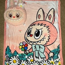 NEW Authentic *POP LAND EXCLUSIVE* Mokoko 3-in-1 Pillow Set picture