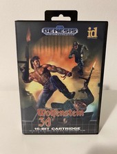 Wolfenstein 3D (Sega Genesis) picture
