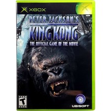 Peter Jackson's King Kong - Microsoft Xbox Pristine Tested 1Y Guarantee picture