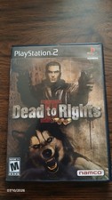 Dead To Rights 2 Sony PlayStation 2 2005 CIB In Very Good Condition picture